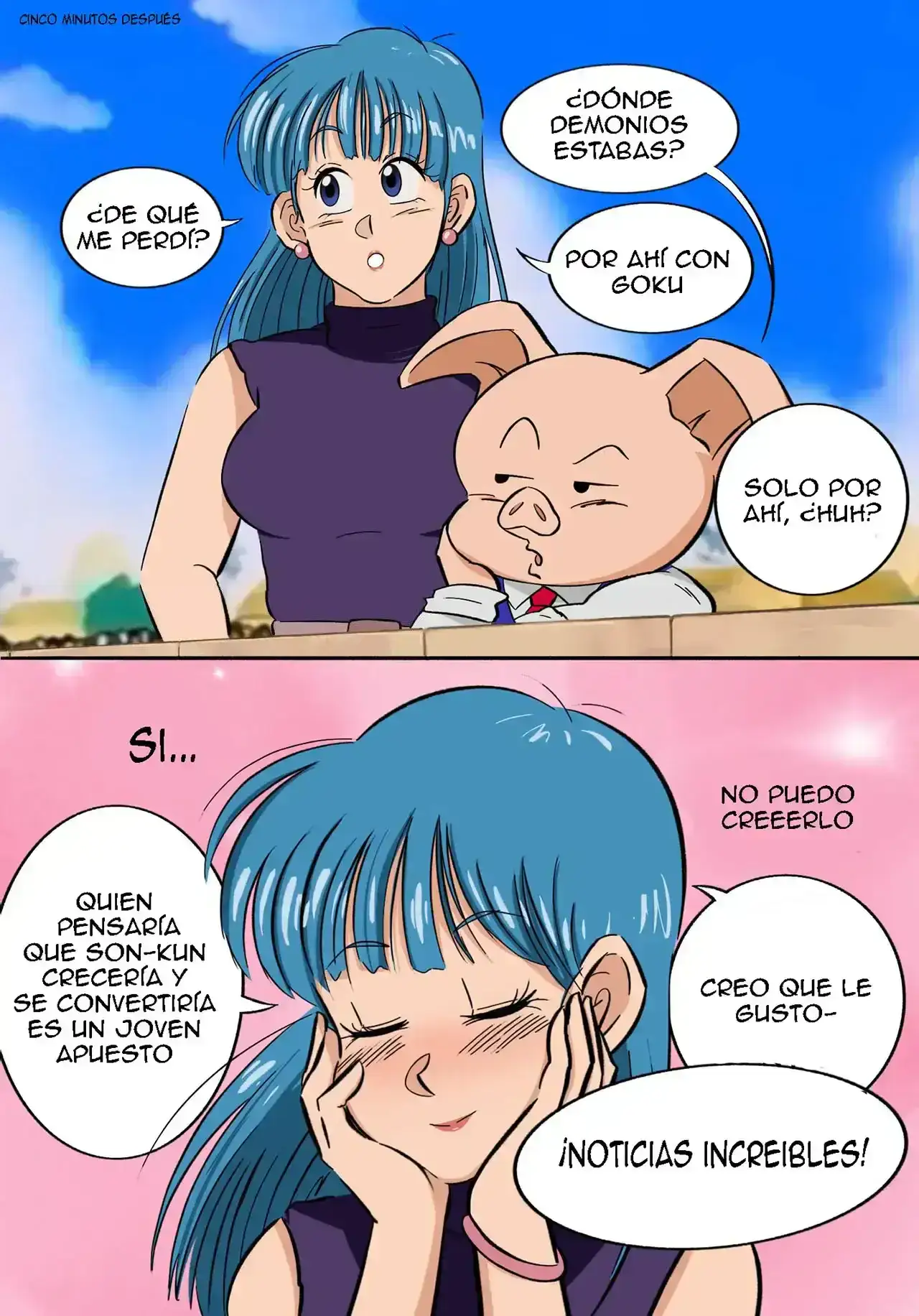 goku reunites with an old friend 11