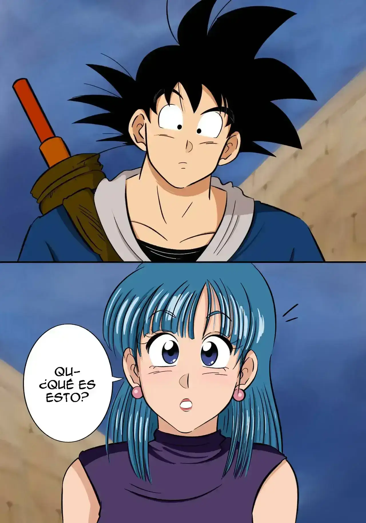 goku reunites with an old friend 5