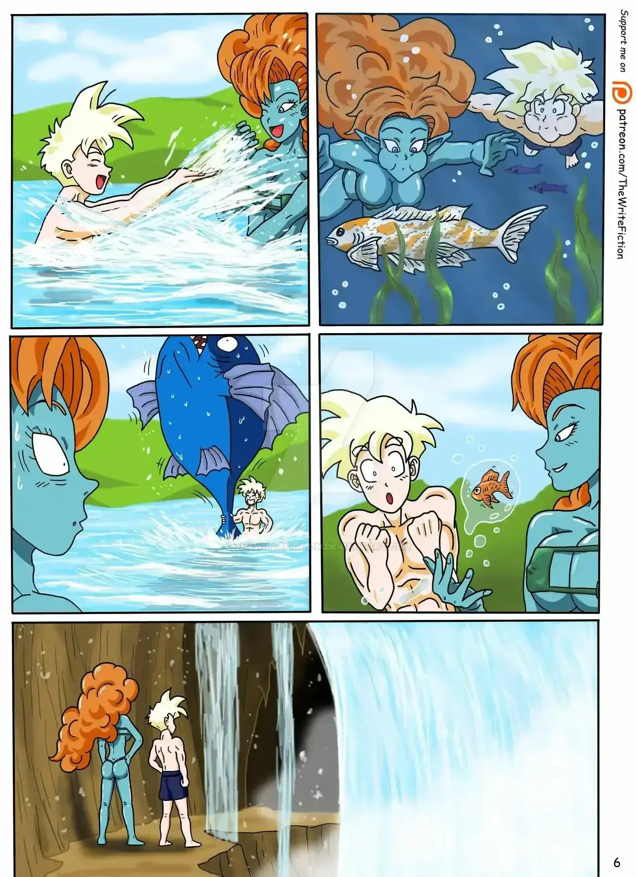 golden age fiery lake 9