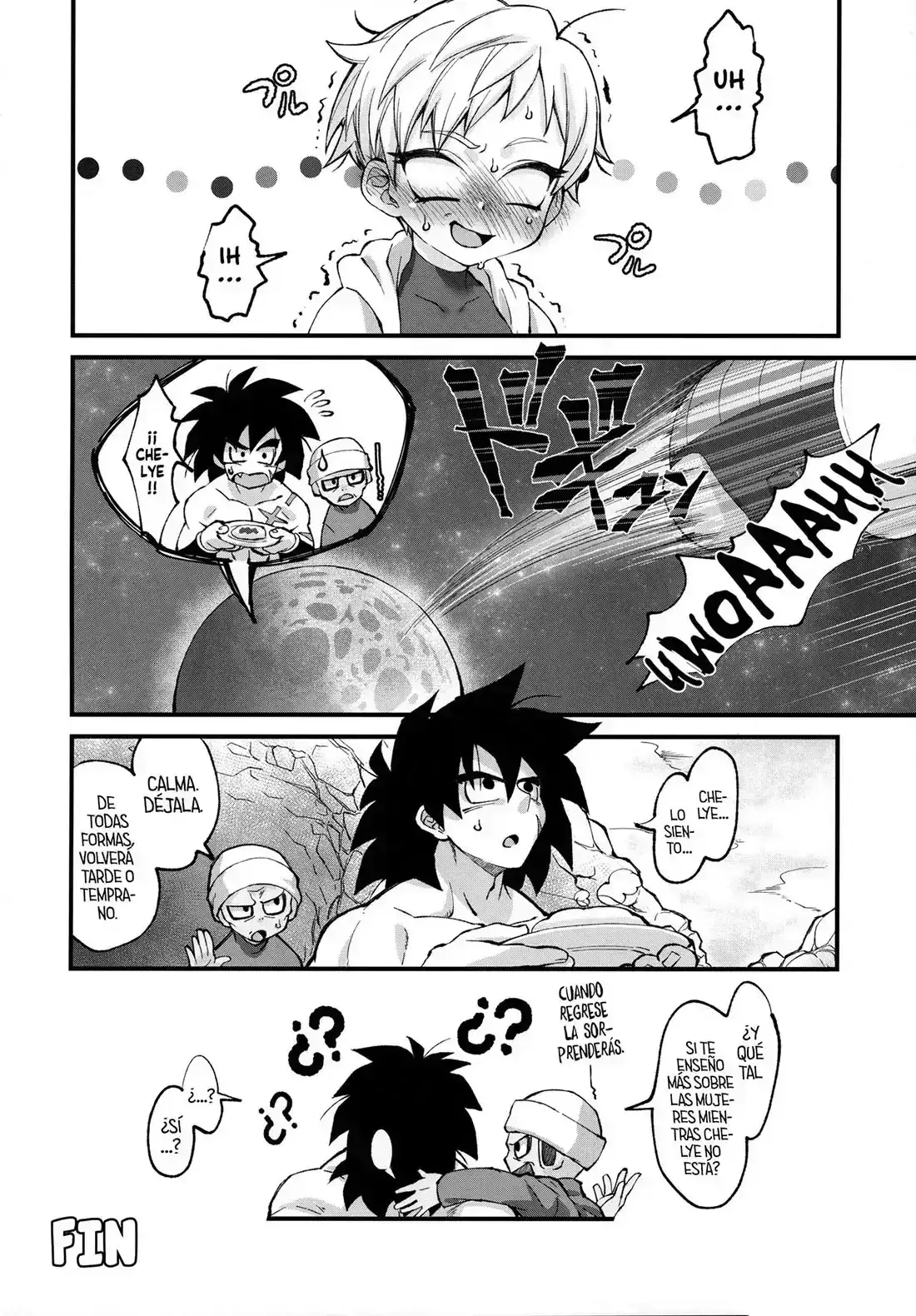 hoka no dare ni mo naisho da zo 35