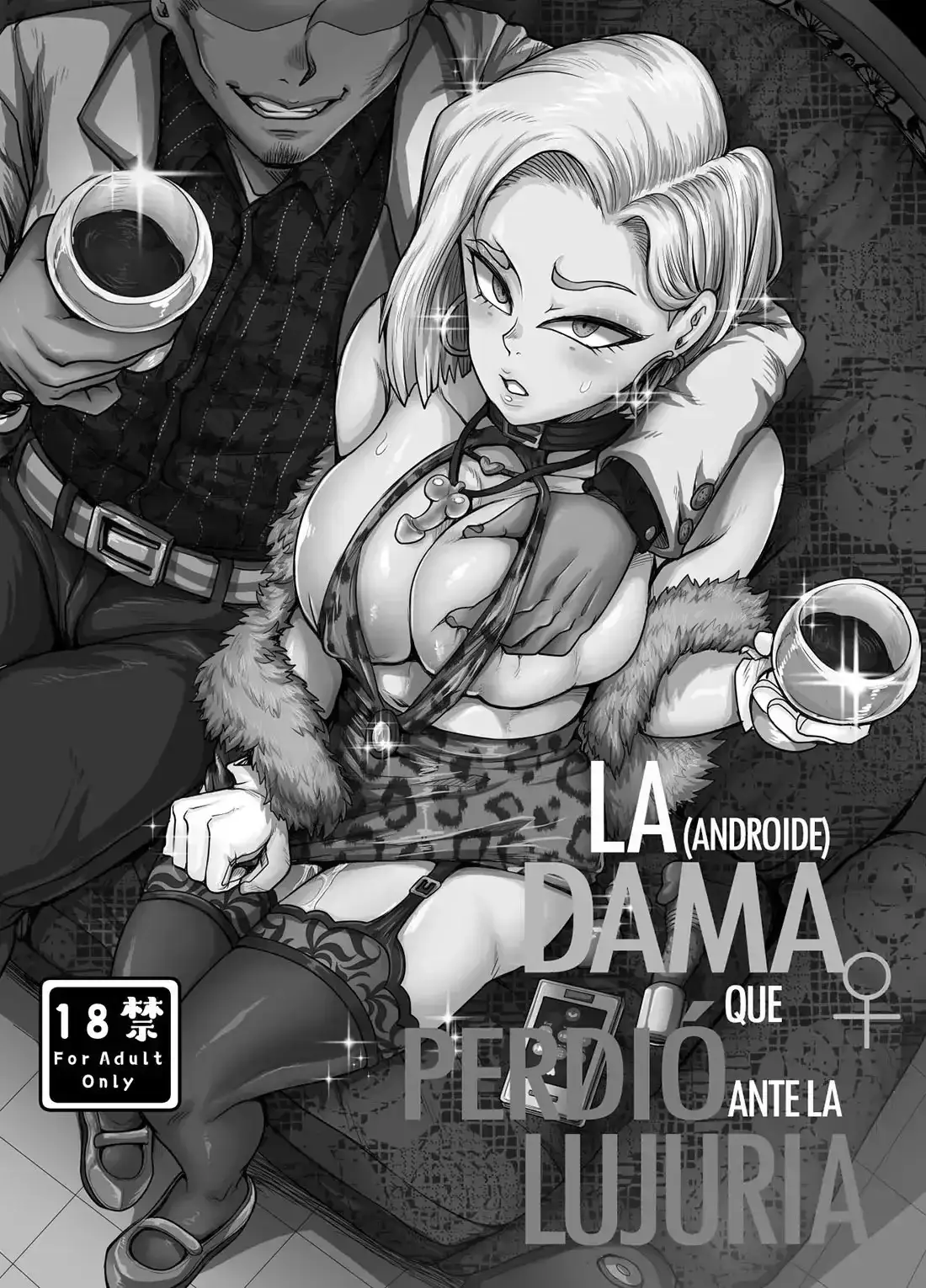 la dama que perdio ante la lujuria 2