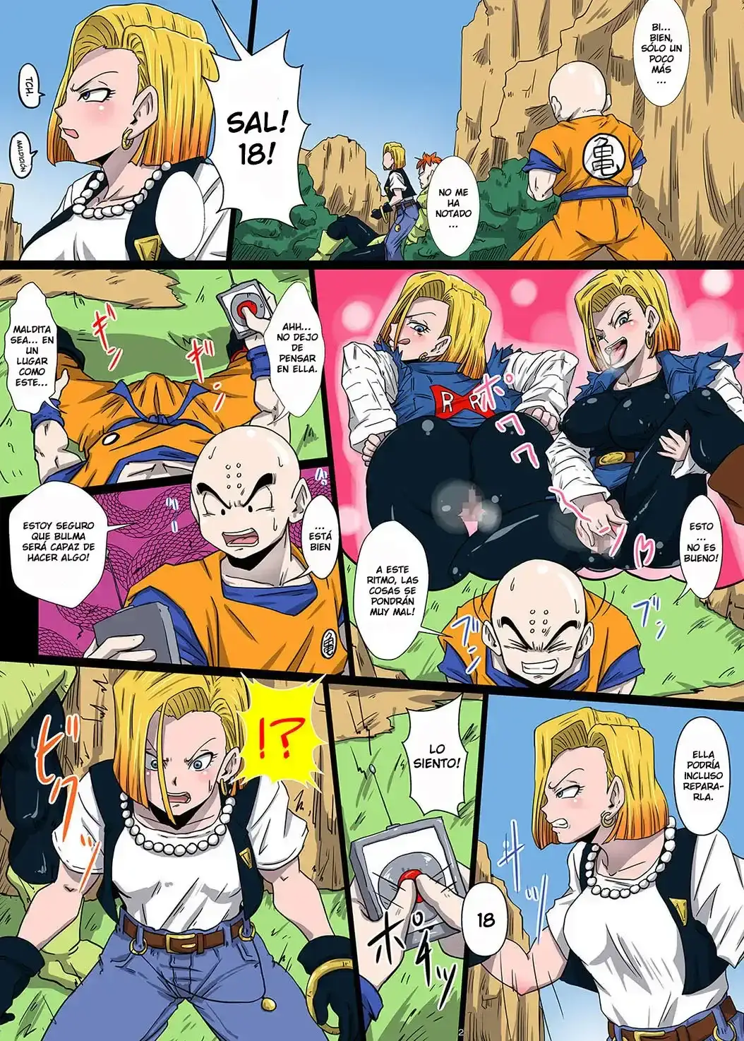 namahamechuu ni cell ni kyuushuu sare shokushuzeme ni au 18 gou 2