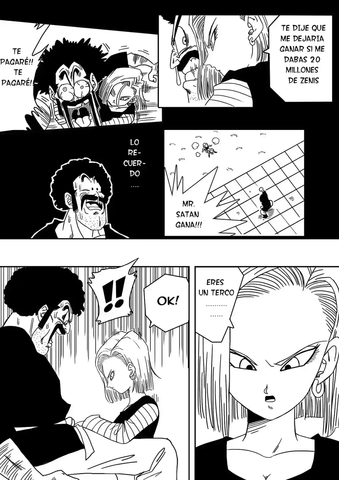 numero 18 y mr satan relaciones sexuales entre luchadores 4