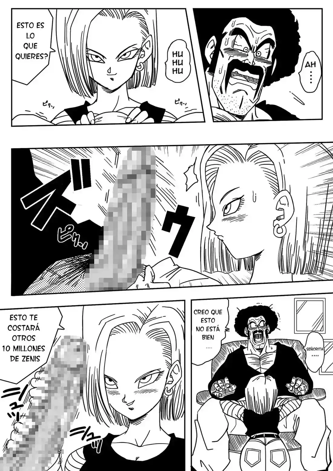 numero 18 y mr satan relaciones sexuales entre luchadores 5