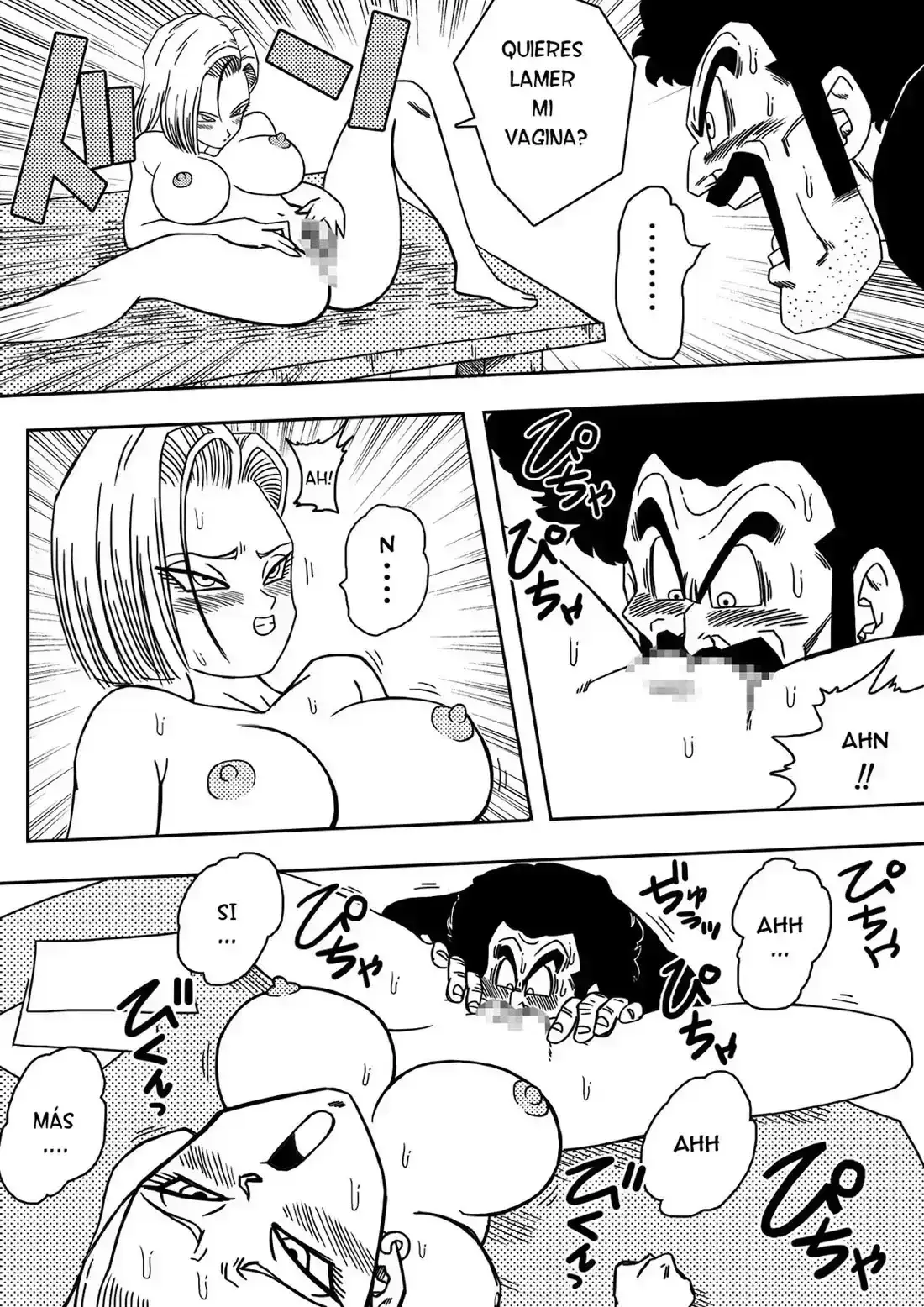 numero 18 y mr satan relaciones sexuales entre luchadores 8