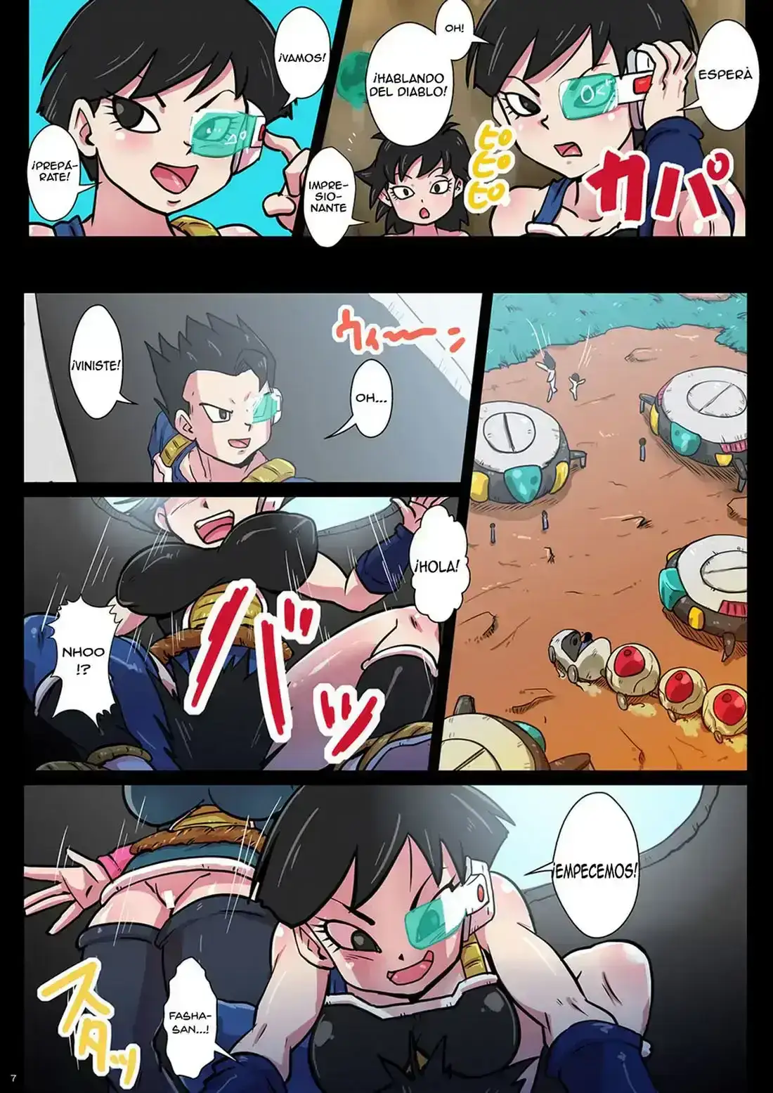 osoikuru kyoui inran chijo gine celipa 7