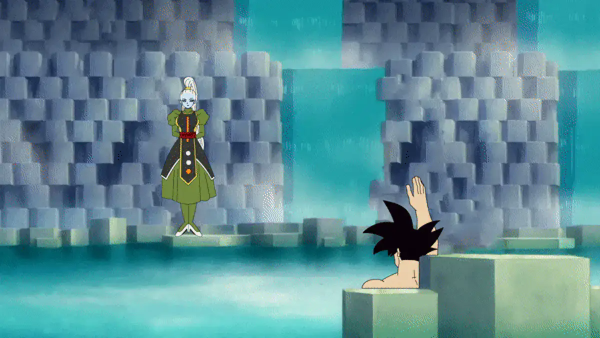training with vados 2
